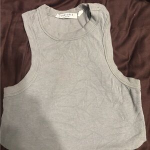 Signature8 ribbed tank